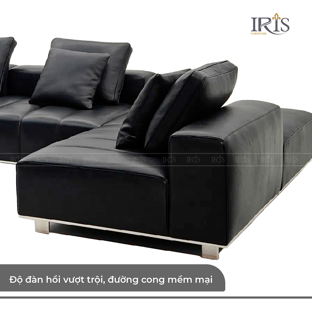 Ghế được thiết kế theo phong cách độc đáo từ Mila