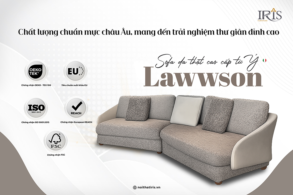 Ghế mang lại cảm giác thư giãn sau những giờ làm việc căng thẳng