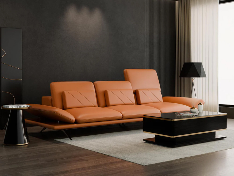 12 Kinh nghiệm chọn mua ghế sofa đẹp, phù hợp cho phòng khách 14 Mua sofa nhập khẩu tại nội thất IRIS