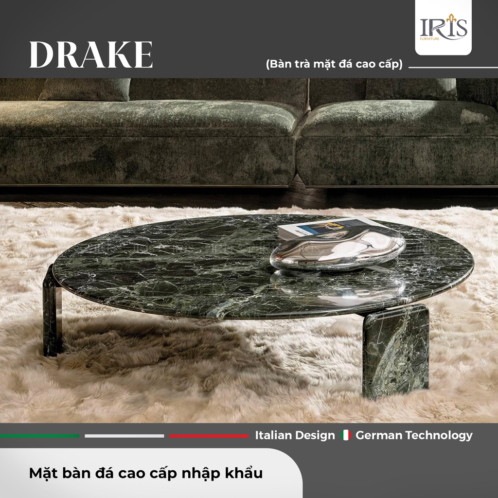 Bàn trà Drake
