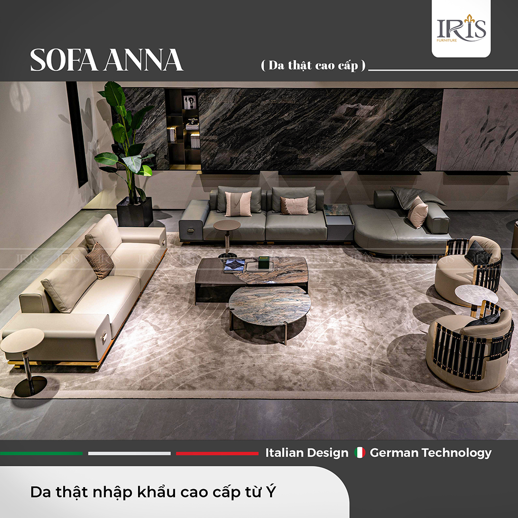 Sofa Anna Casa