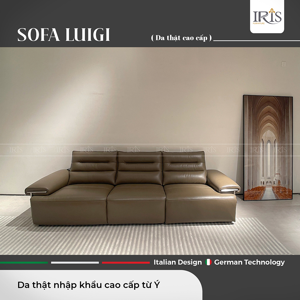 Sofa Luigi