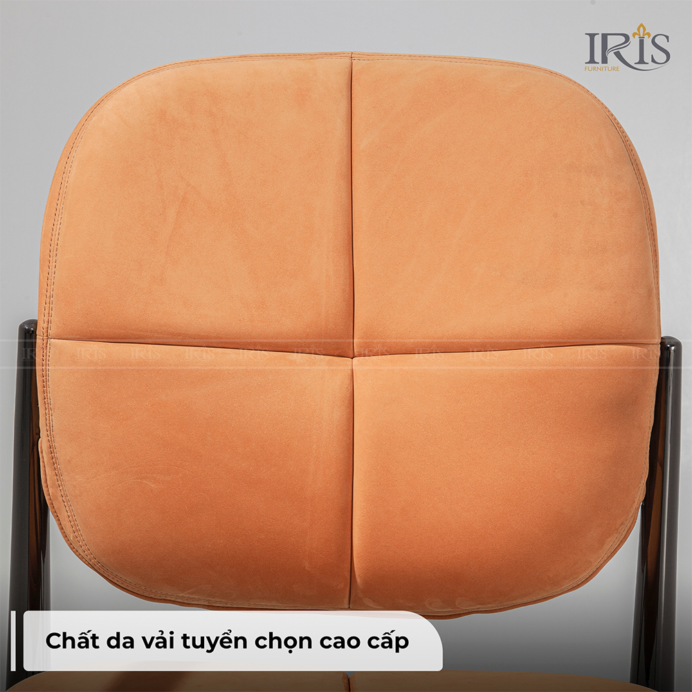 Sử dụng chất liệu tuyển chọn