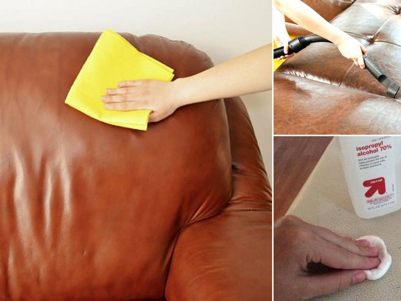4 cách tẩy vết mực trên ghế sofa da hiệu quả, nhanh chóng 2025 10 Cách dưỡng ẩm cho da sau khi tẩy mực bút bi là gì?