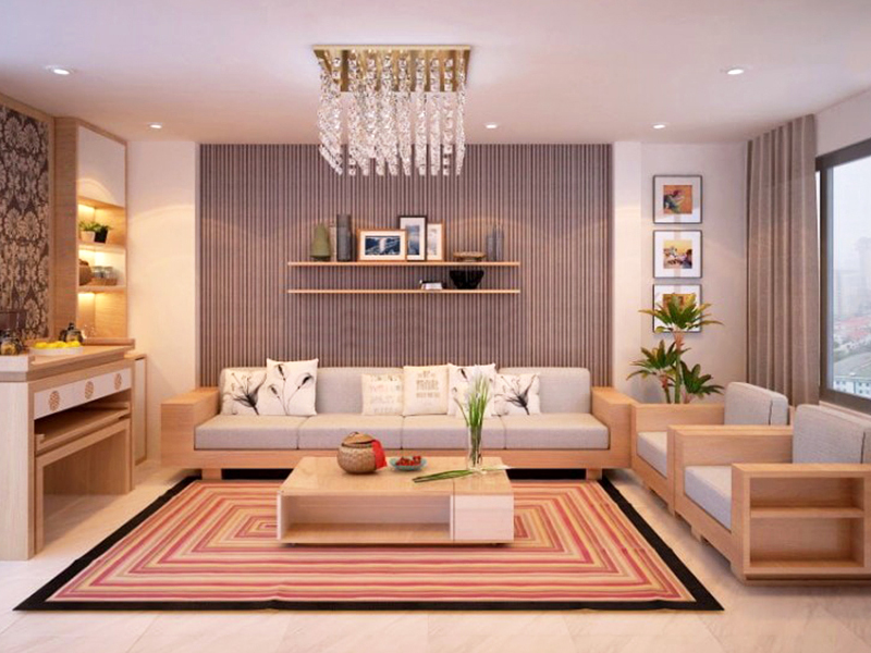 Kích thước bàn ghế phòng khách tiêu chuẩn 2025 11 Bạn có thể chọn bàn ghế theo phong cách Modern hoặc Classic
