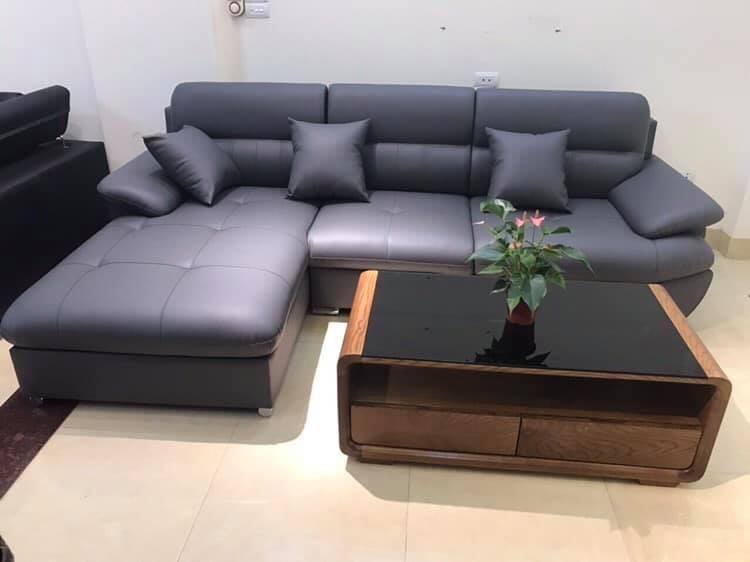 Lựa chọn kích thước bàn ghế phòng khách như thế nào cho hợp lý? 7 sofa góc 1m2