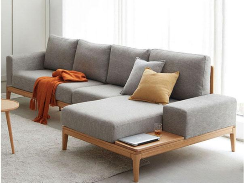 Cấu tạo của ghế sofa gồm những bộ phận nào? 7 Sofa khung gỗ phù hợp với nhiều phong cách không gian