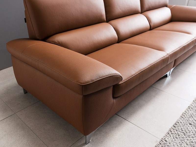 Bảng chi tiết kích thước sofa tiêu chuẩn và cách chọn mua 13 Sofa văng có kích thước đủ lớn cho 3 - 4 người