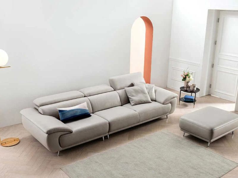 Sofa văng là gì? Ưu nhược điểm, cách phân loại và kinh nghiệm mua 12 Ghế sofa hạn chế số lượng chỗ ngồi