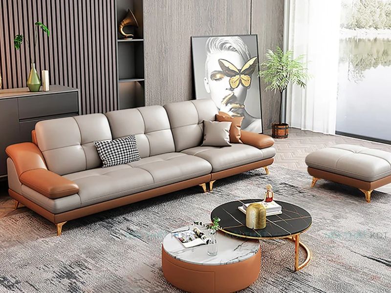 Sofa văng là gì? Ưu nhược điểm, cách phân loại và kinh nghiệm mua 11 Sofa văng giúp tiết kiệm diện tích không gian