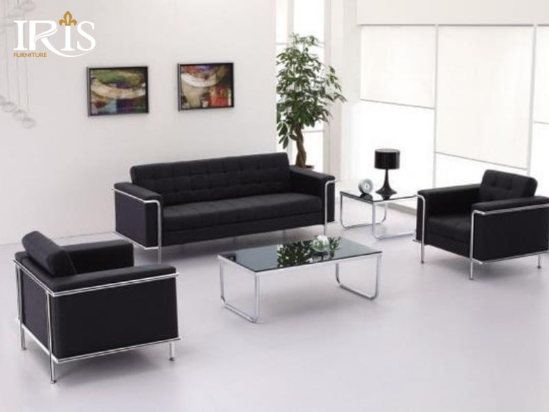 Tổng hợp các vật liệu làm ghế sofa phổ biến hiện nay 6 Bộ khung có tác dụng nâng đỡ cho toàn bộ sofa