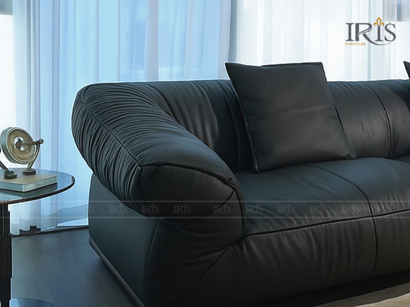 Cách chọn màu sofa phù hợp cho gia chủ mới nhất 2025 30 Nên chọn ghế sofa phù hợp với diện tích phòng khách