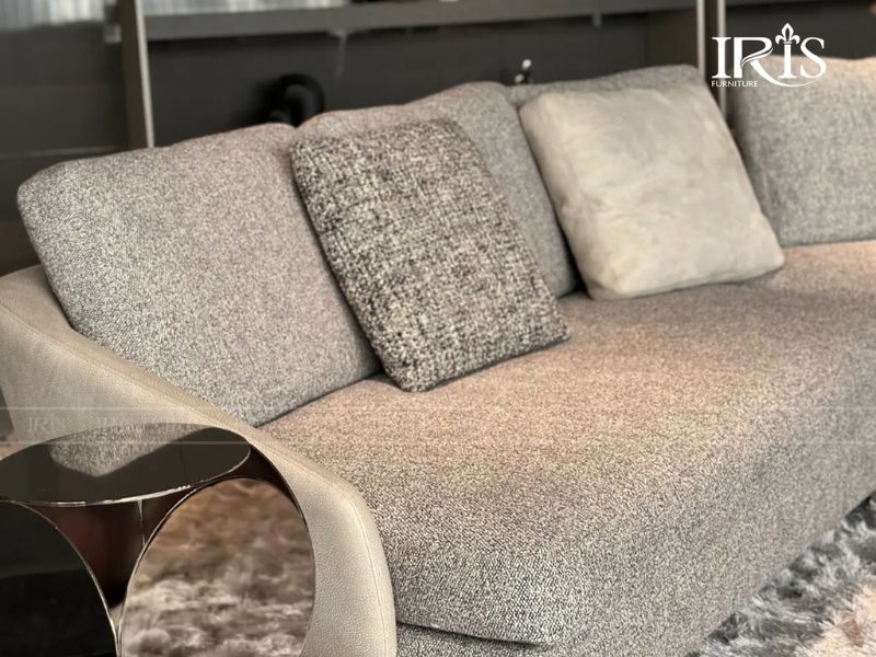Tiêu Chuẩn Chiều Cao Ghế Sofa Phù Hợp Cho Người Việt Hiện Nay 12 Nên chọn sofa phù hợp với phong cách nội thất tổng thể
