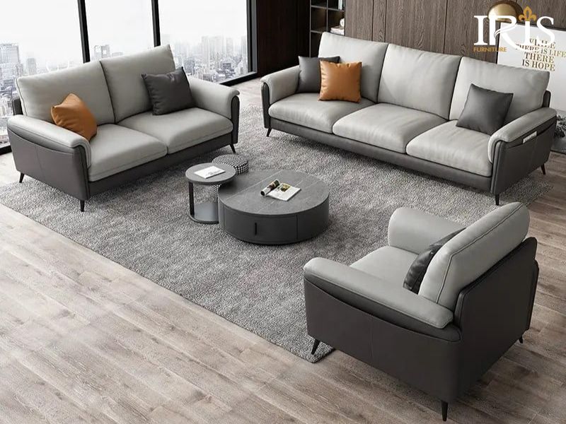 Tiêu chuẩn chọn sofa phòng khách 