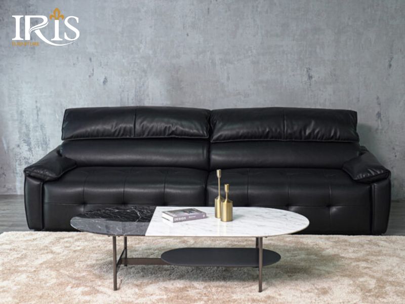 Sofa Amara – sự kết hợp hoàn hảo giữa hiện đại và tinh tế cho không gian rộng.