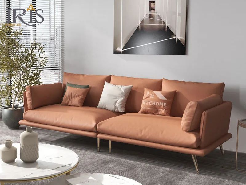 Top 30 mẫu ghế sofa sắt đẹp, nhập khẩu chính hãng 10 Bạn nên kiểm tra chất lượng khung sắt trước khi mua sofa