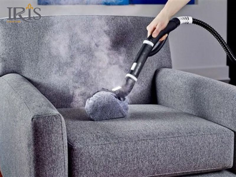 Hướng dẫn cách giặt ghế sofa đơn giản, sạch sâu tại nhà 9 Cách giặt ghế sofa vải