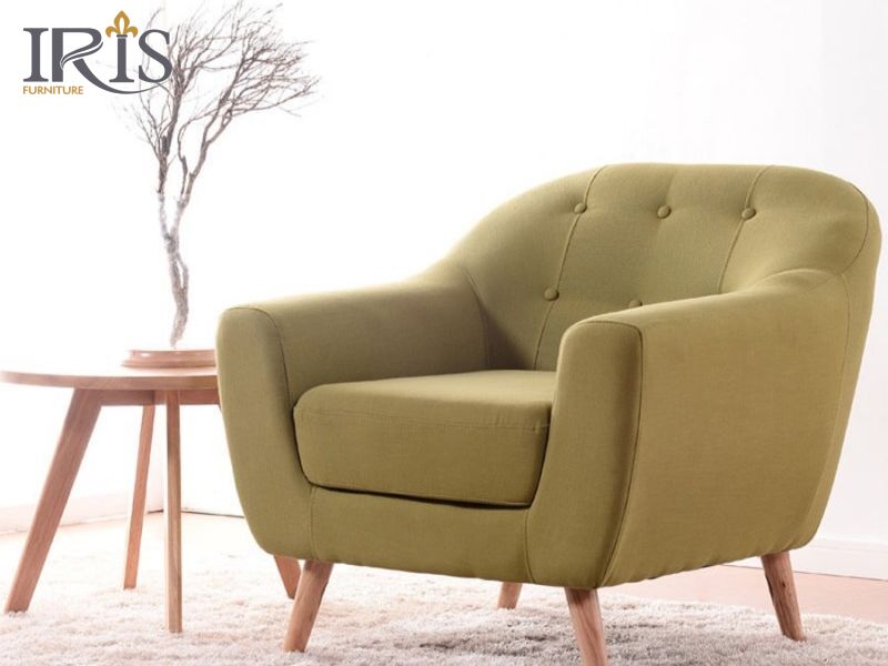 Bảng kích thước sofa đơn: Gợi ý lựa chọn phù hợp với từng không gian 6 Đo diện tích phòng trước khi chọn sofa đơn