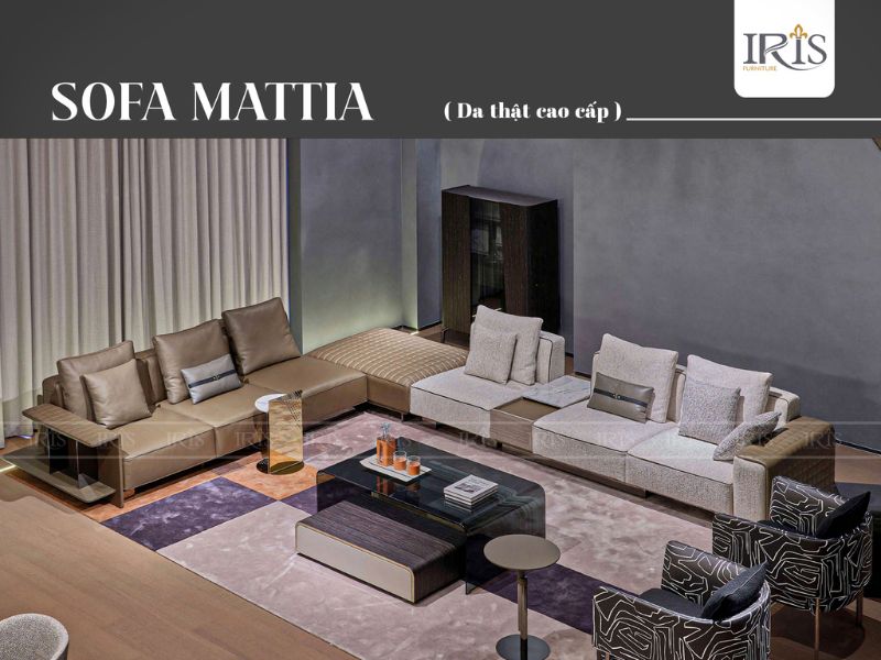 Bí quyết chọn khung ghế sofa chắc chắn, bền đẹp theo thời gian 8 IRIS - Chuyên cung cấp các dòng sofa cao cấp