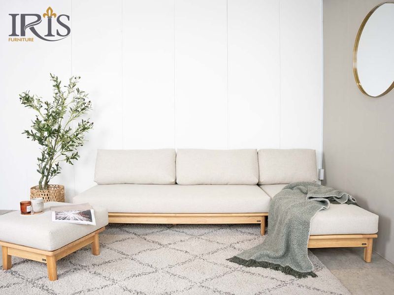 8 kinh nghiệm chọn mua ghế sofa gỗ chất lượng, đẹp và lâu bền 10 Không nên đặt sofa gỗ dưới ánh nắng trực tiếp