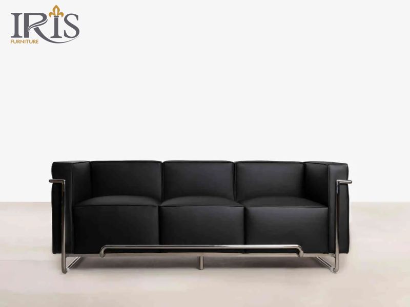 Bí quyết chọn khung ghế sofa chắc chắn, bền đẹp theo thời gian 6 Khung sofa kim loại có độ bền cao