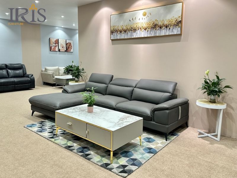 Bảng kích thước sofa phòng khách chuẩn 2025 10 Lưu ý kích thước phòng trước khi chọn sofa