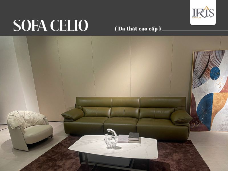 Các mẫu sofa hiện đại cao cấp cho phòng khách sang trọng 2025 9 Nên chọn sofa hiện đại có màu sắc trung tính