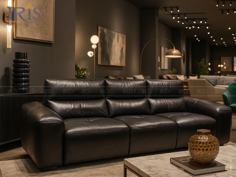 Cách chọn kích thước sofa chữ I phù hợp với không gian sống 13 Sofa Carlo 2m