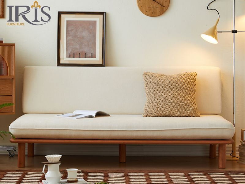 Sofa Minimalist là gì? Các mẫu ghế giản phổ biến hiện nay 7 Sofa Minimalism dễ dàng phối với nhiều nội thất
