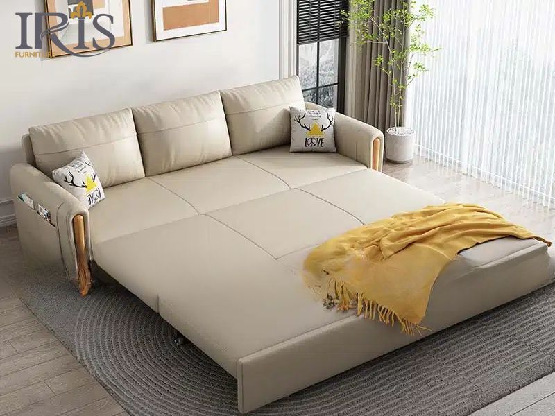 Sofa Minimalist là gì? Các mẫu ghế giản phổ biến hiện nay 9 Sofa giường Minimalism cho căn hộ nhỏ