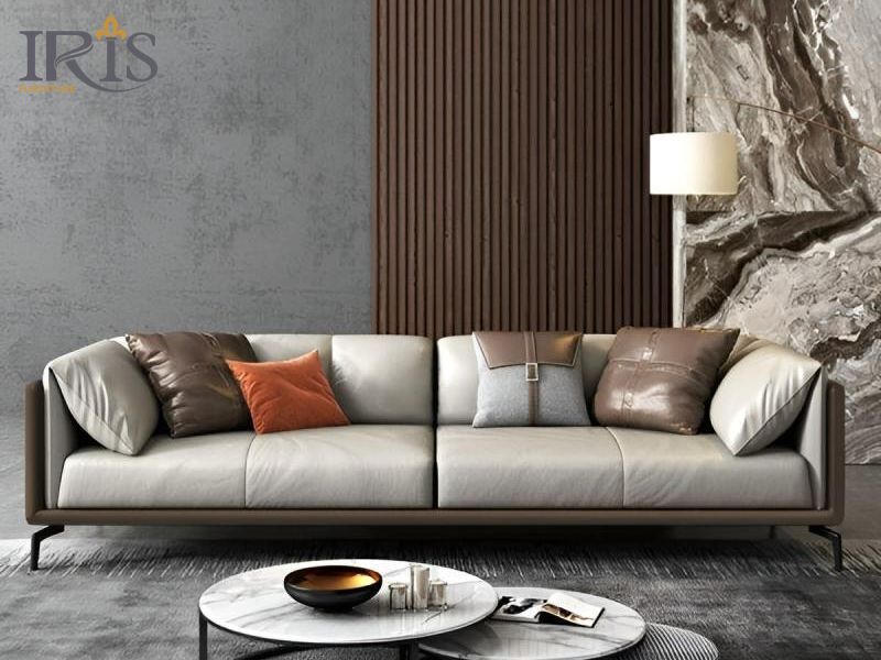 Top 30 mẫu ghế sofa sắt đẹp, nhập khẩu chính hãng 9 Sofa sắt 2-3 chỗ cho phòng khách hiện đại, classic, minimalism