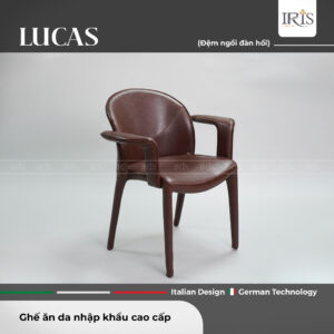Ghế ăn Lucas
