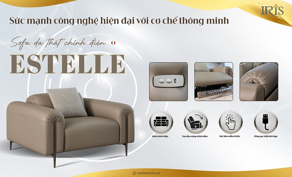 Sự lựa chọn hoàn hảo tiện dụng 