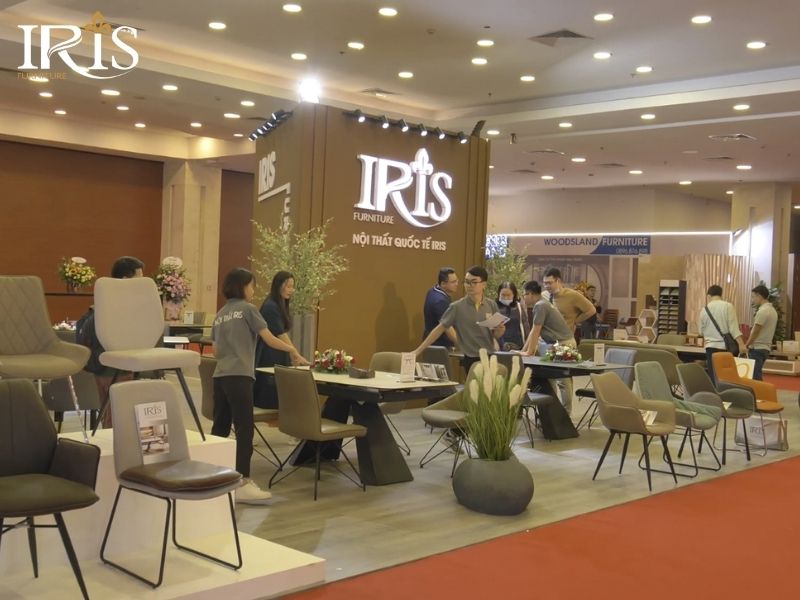 Cách Phân Biệt Nội Thất Nhập Khẩu Chính Hãng Và Hàng Giả 11 Showroom IRIS chính hãng đảm bảo nguồn gốc rõ ràng