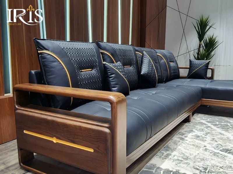 Sofa Khung Gỗ — Ưu Điểm Và Cách Chọn Khung Gỗ Bền 7 Sofa khung gỗ bền, ổn định, dễ sửa chữa và mang giá trị thẩm mỹ cao
